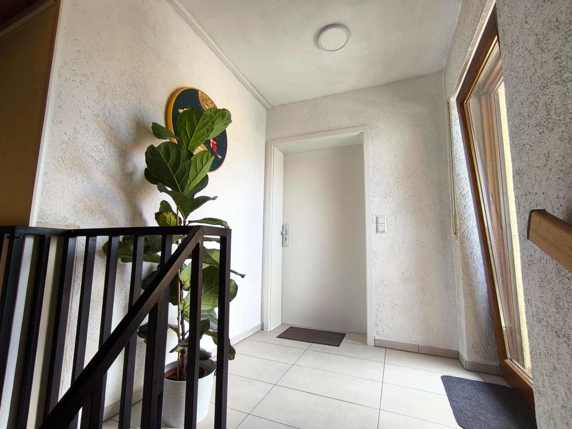 Apartment In Hofweier Dg Hohberg Экстерьер фото